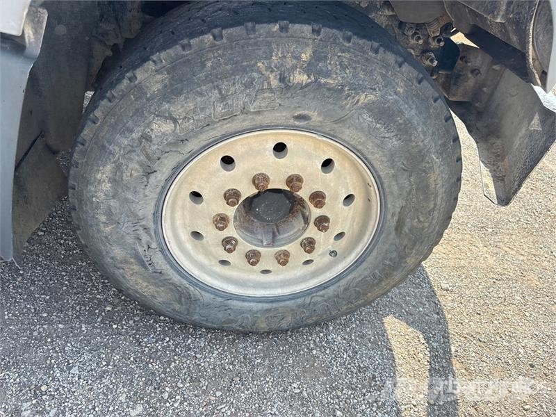 Mack GU713 Kiper tovornjaki