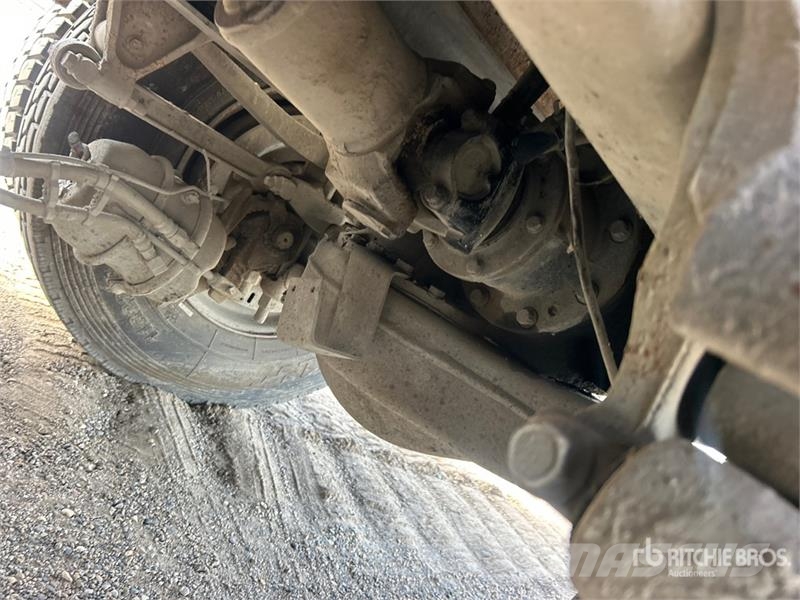 Mack GU713 Tipper trucks