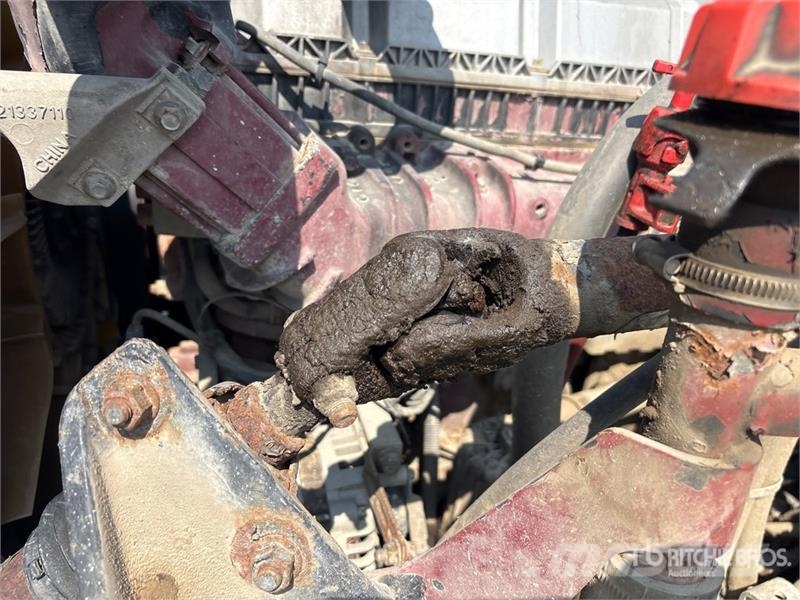 Mack GU713 Kiper tovornjaki