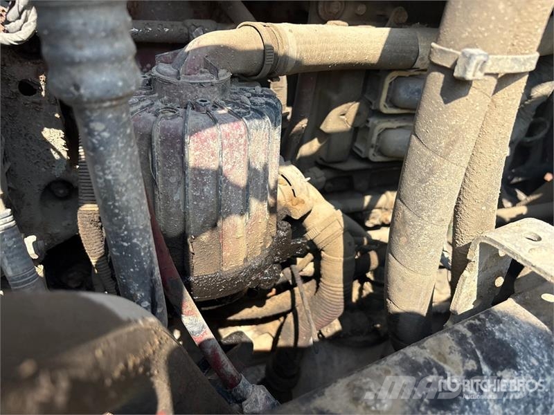 Mack GU713 Kiper tovornjaki