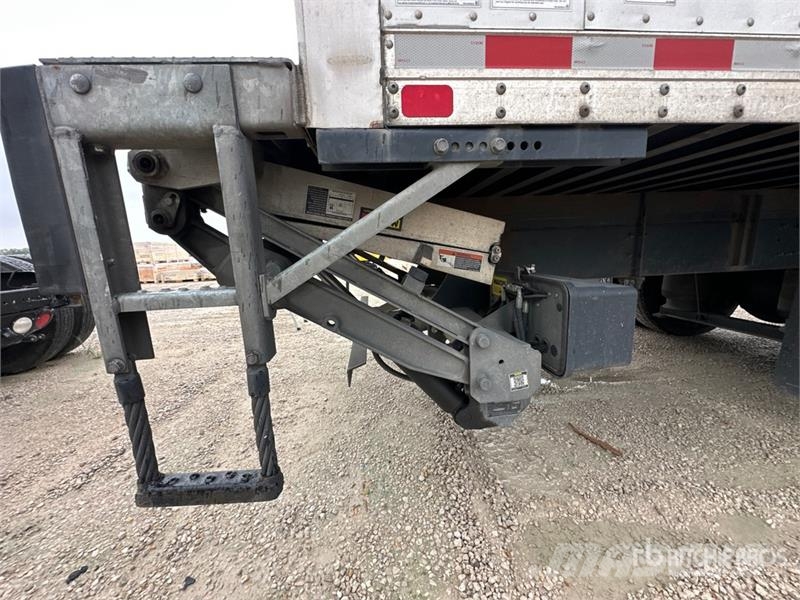 Mack MD 4x2 Van Truck Kofferaufbau