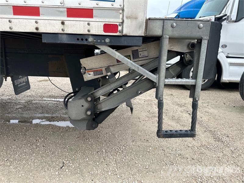 Mack MD 4x2 Van Truck Kofferaufbau