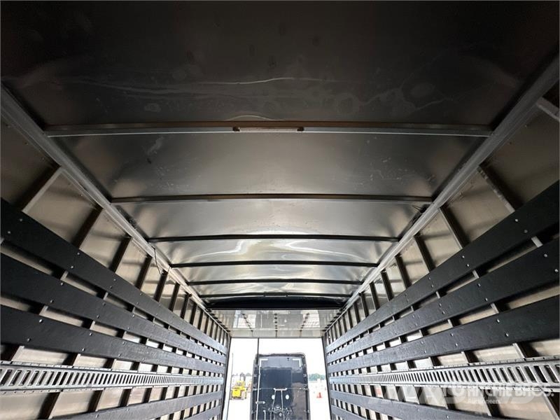 Mack MD 4x2 Van Truck Kofferaufbau