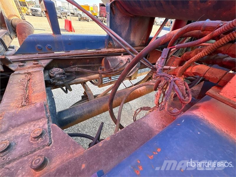 Mack RD600GK Camion malaxeur