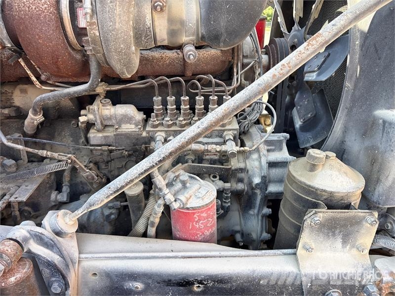 Mack RD600GK Camion malaxeur