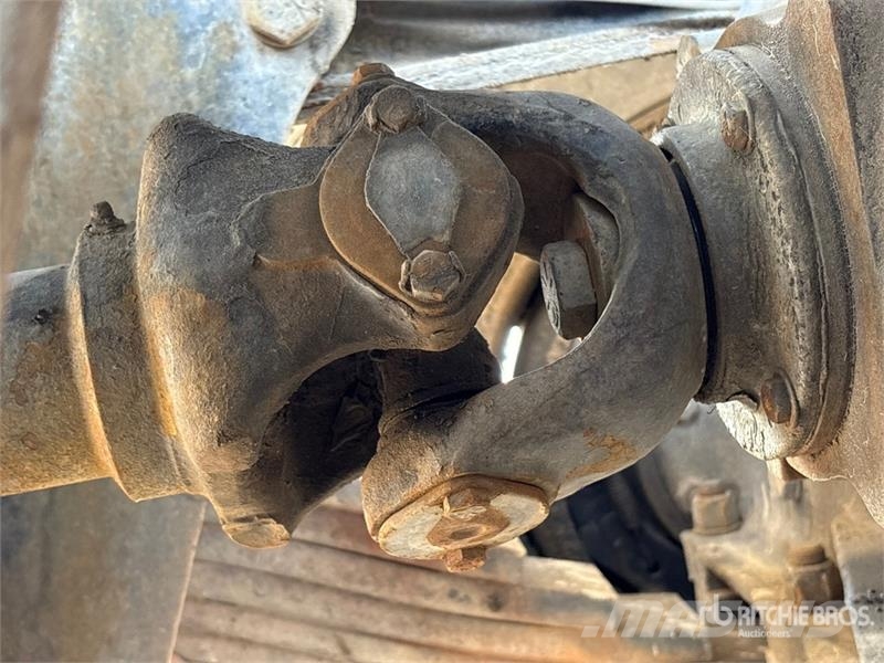Mack RD600GK Camion malaxeur