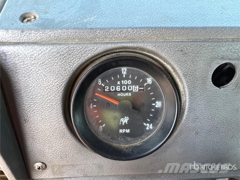 Mack RD600GK Camion malaxeur