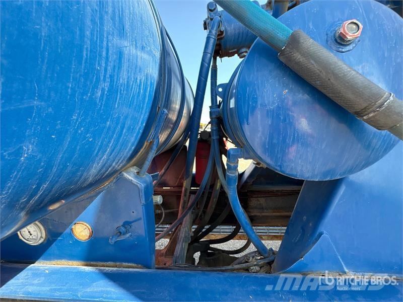 Mack RD600GK Camion malaxeur