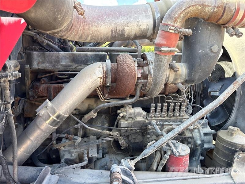 Mack RD600GK Camion malaxeur
