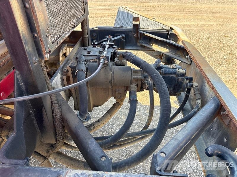 Mack RD600GK Camion malaxeur