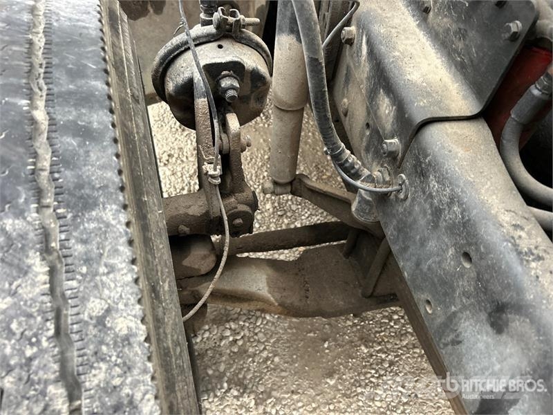 Mack RD688S Trekkvogner