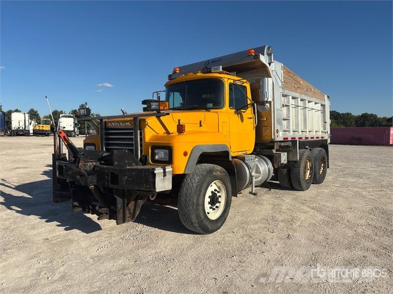 Mack RD688S Kipper