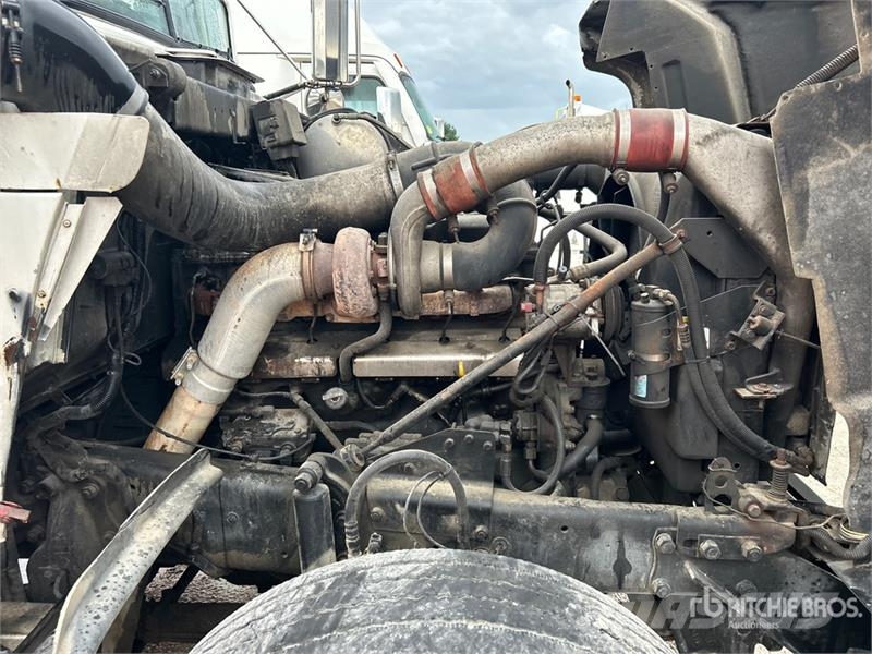 Mack RD688S Trekkvogner