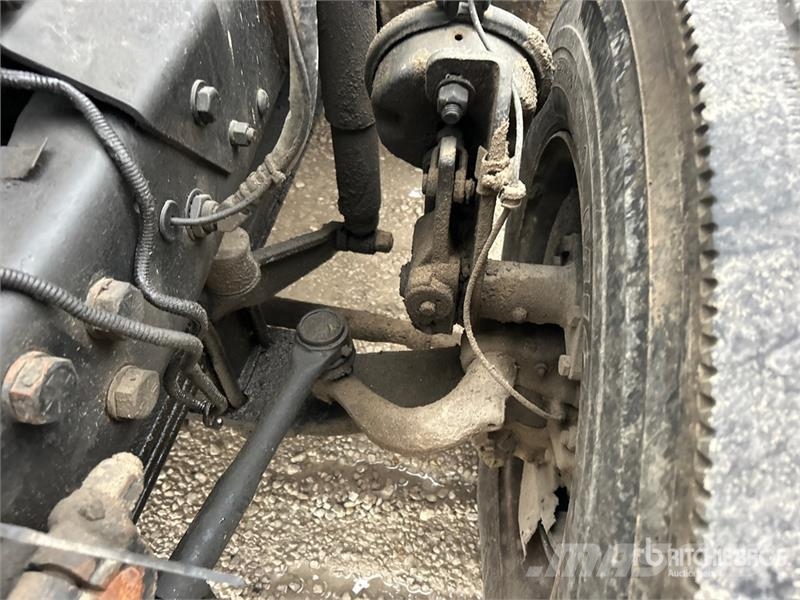 Mack RD688S Trekkvogner