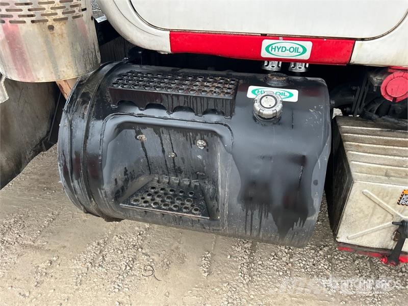 Mack RD688S Trekkvogner