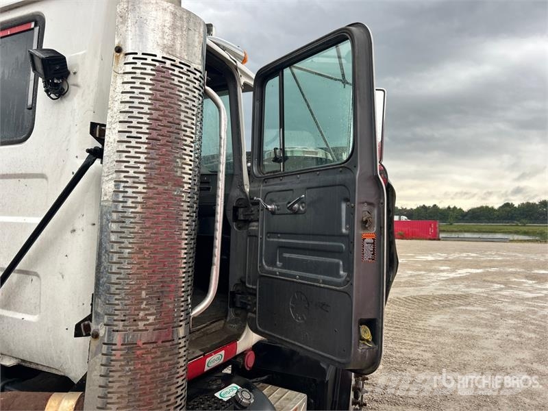 Mack RD688S Trekkvogner