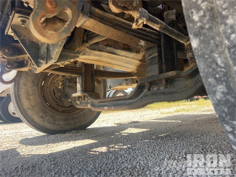 Mack RD688S Tovornjaki za vodo