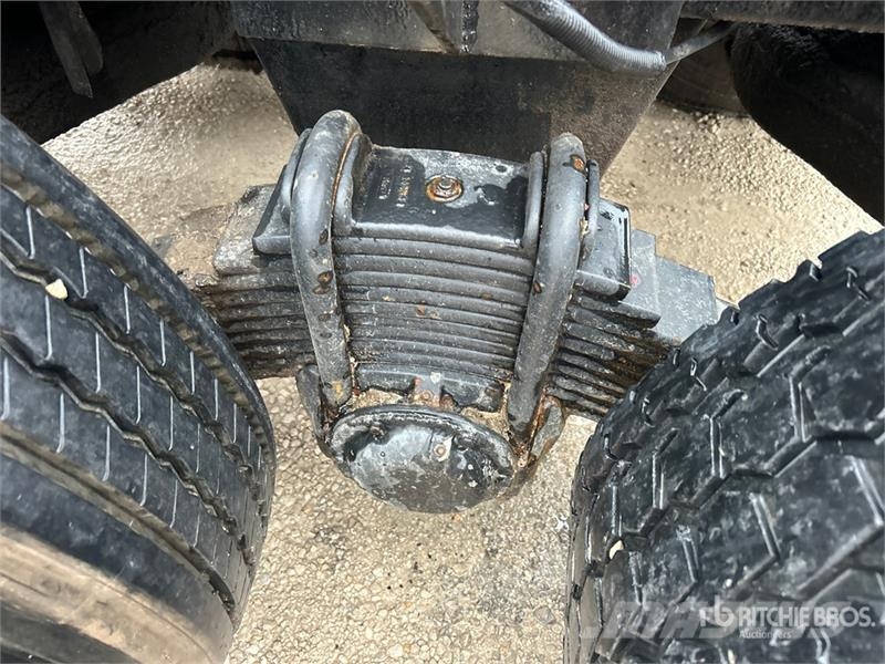 Mack RD688S Trekkvogner