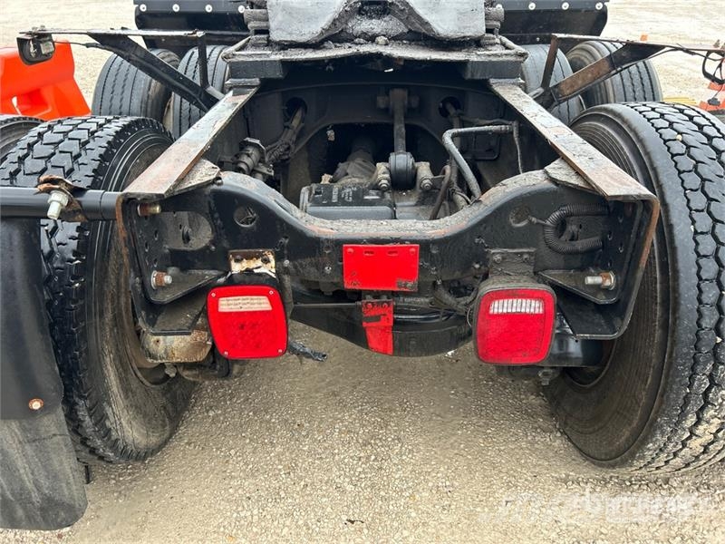 Mack RD688S Trekkvogner