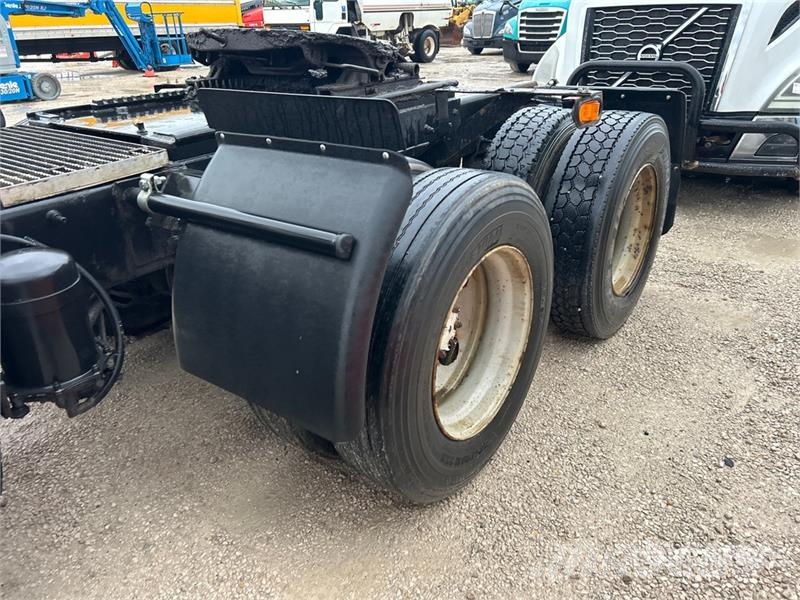 Mack RD688S Trekkvogner