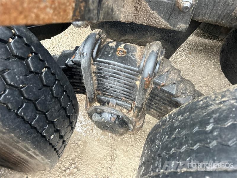 Mack RD688S Trekkvogner