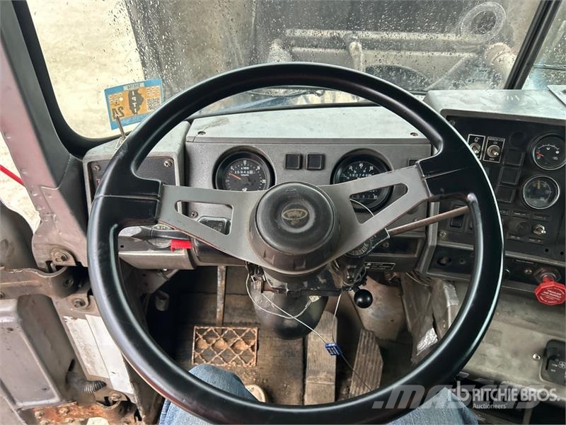 Mack RD688S Trekkvogner