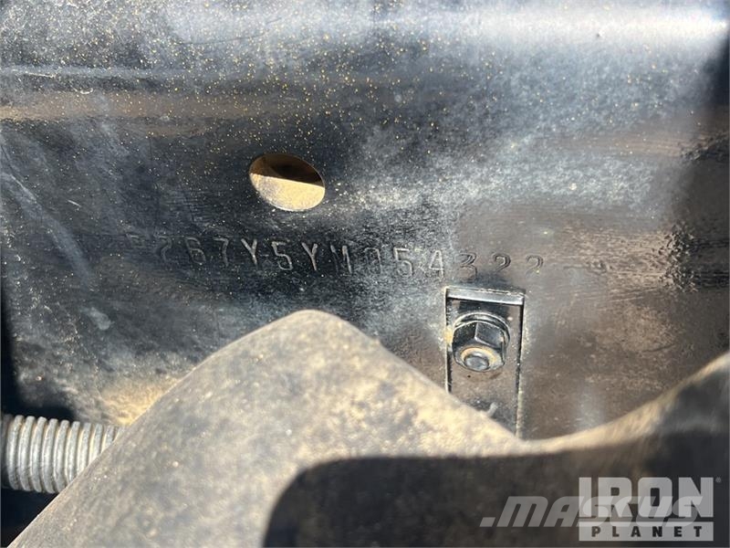 Mack RD688S Tovornjaki za vodo