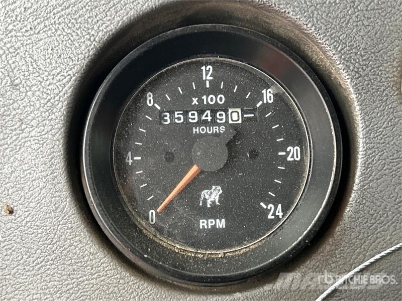 Mack RD688S Trekkvogner