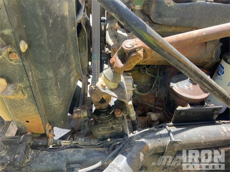 Mack RD688S Tovornjaki za vodo