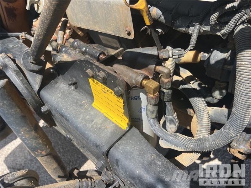 Mack RD688S Tovornjaki za vodo