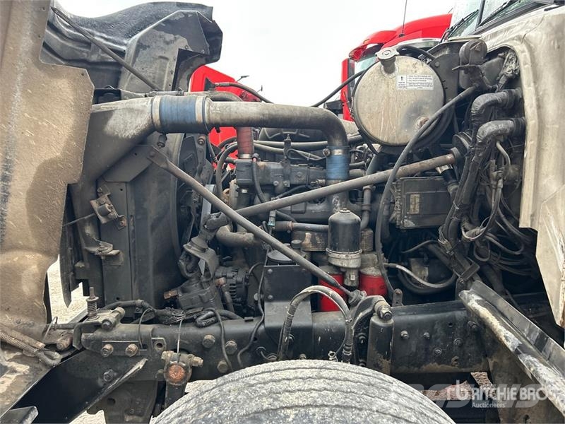 Mack RD688S Trekkvogner