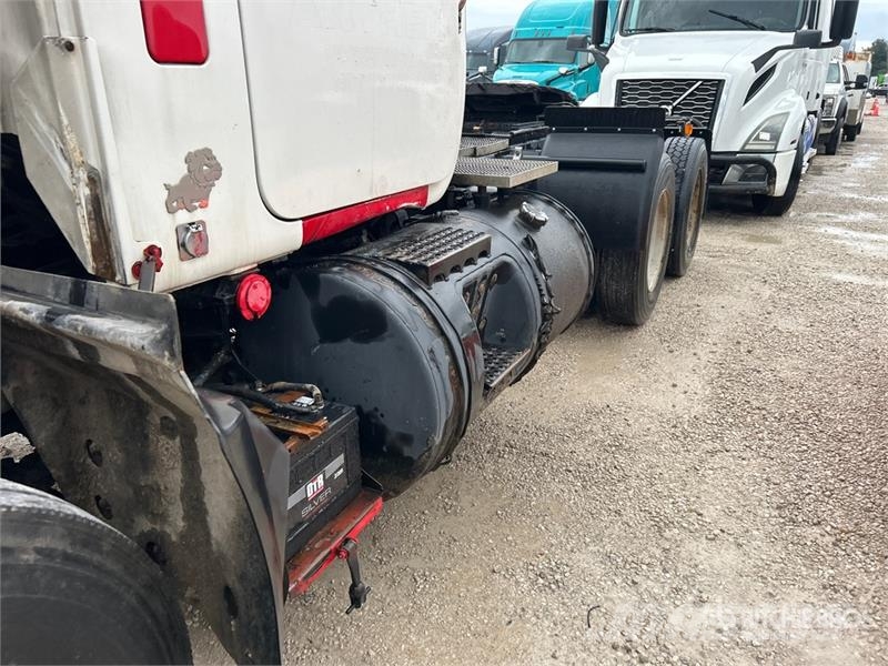 Mack RD688S Trekkvogner