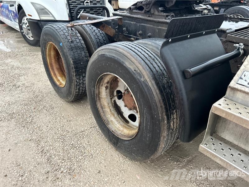 Mack RD688S Trekkvogner