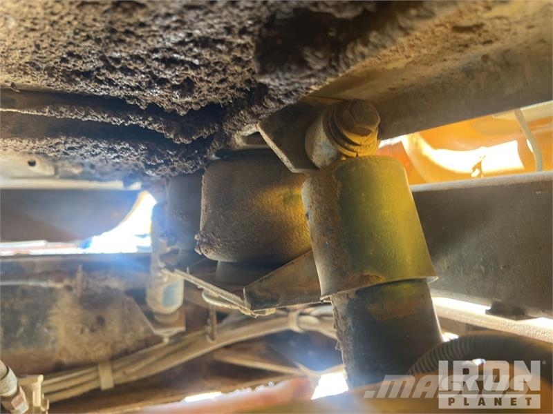 Mack RD688S Tovornjaki za vodo