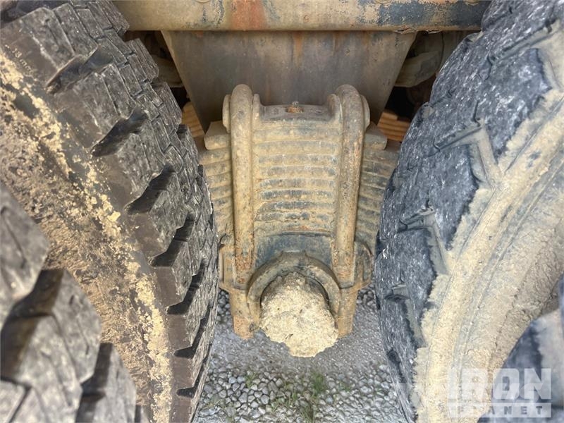 Mack RD688S Tovornjaki za vodo