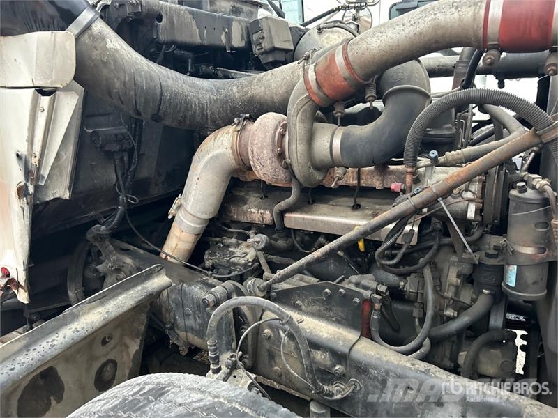 Mack RD688S Trekkvogner