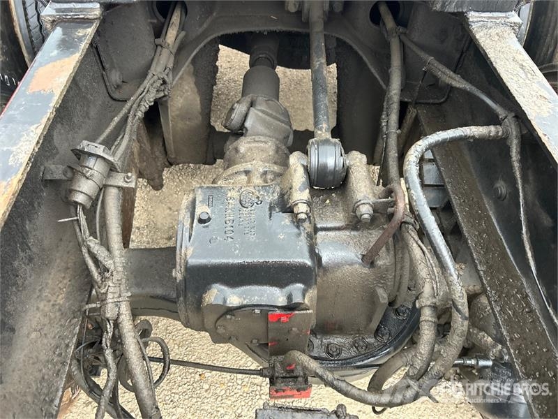 Mack RD688S Trekkvogner