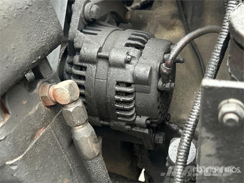 Mack RD688S Trekkvogner