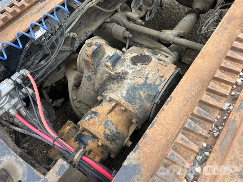 Mack TD700 8x4 Tri/A Day Cab Truck Tractor Traktorske jedinice