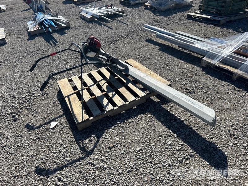MAGFLO Concrete Screed Betonverteiler