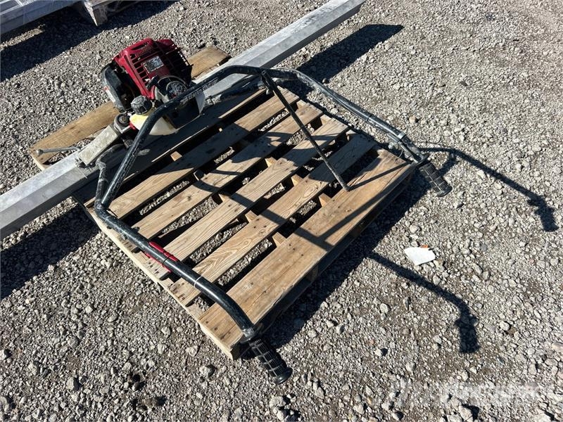 MAGFLO Concrete Screed Betonverteiler