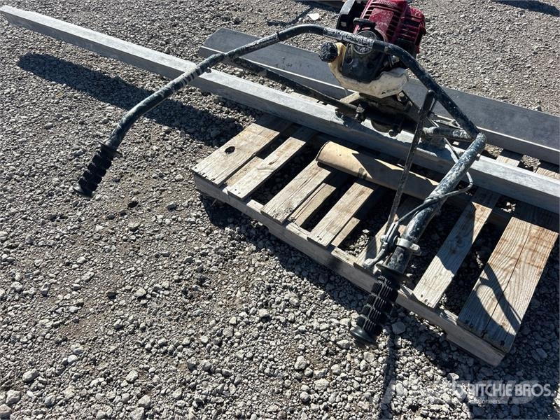 MAGFLO Concrete Screed Betonverteiler
