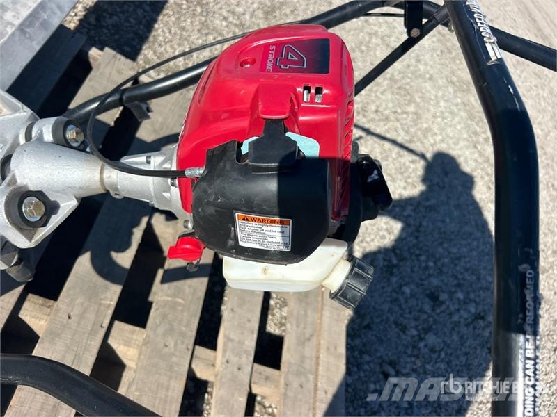 MAGFLO Concrete Screed Betonverteiler