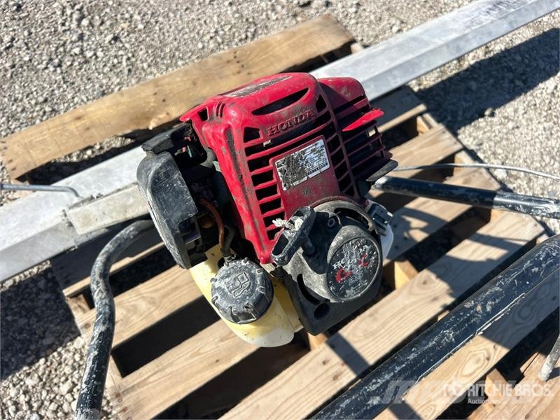 MAGFLO Concrete Screed Betonverteiler