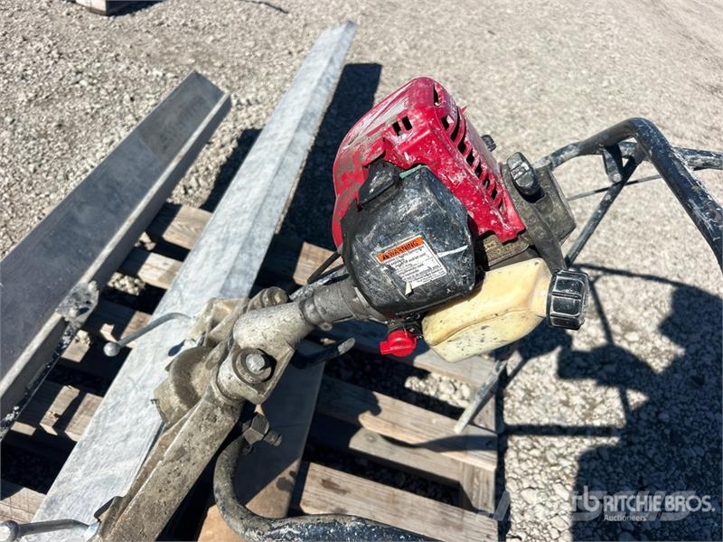 MAGFLO Concrete Screed Betonverteiler