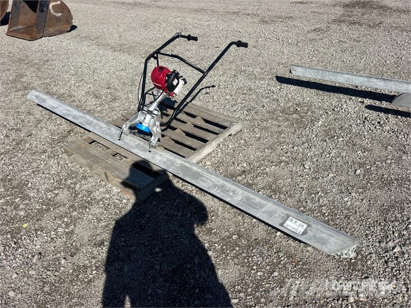MAGFLO Concrete Screed Betonverteiler