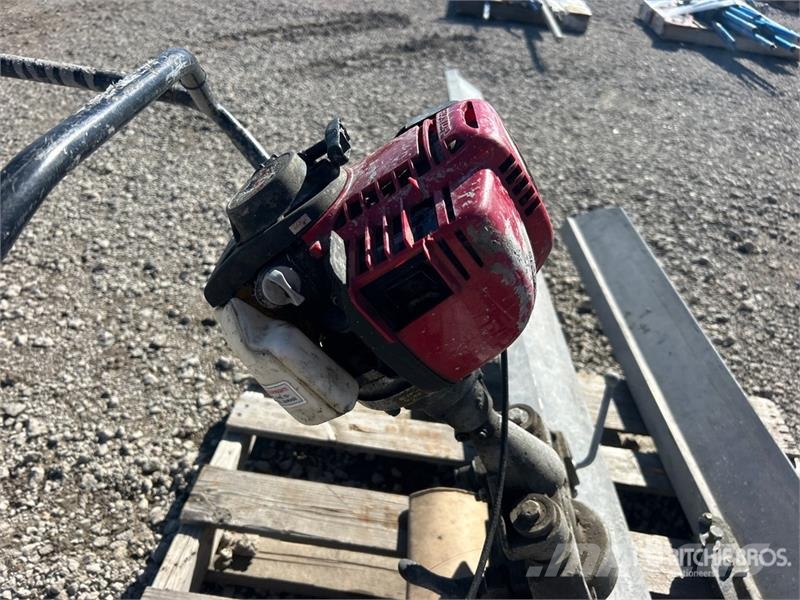 MAGFLO Concrete Screed Betonverteiler