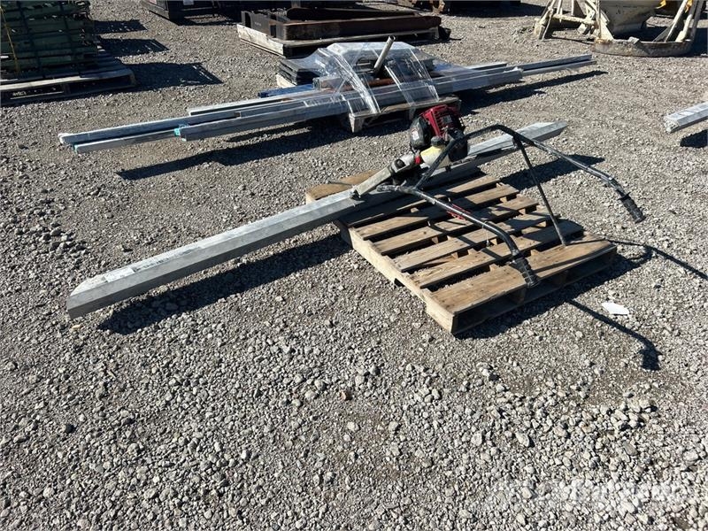 MAGFLO Concrete Screed Betonverteiler
