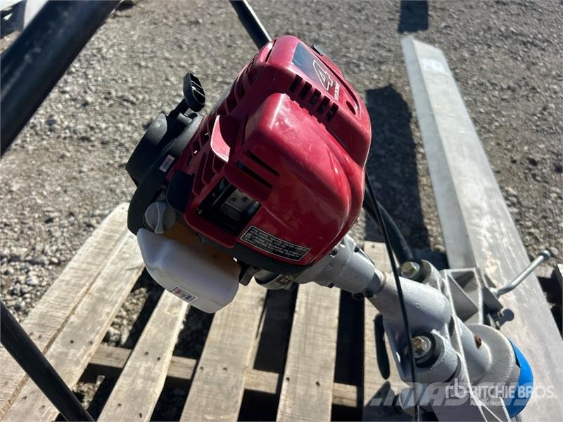 MAGFLO Concrete Screed Betonverteiler