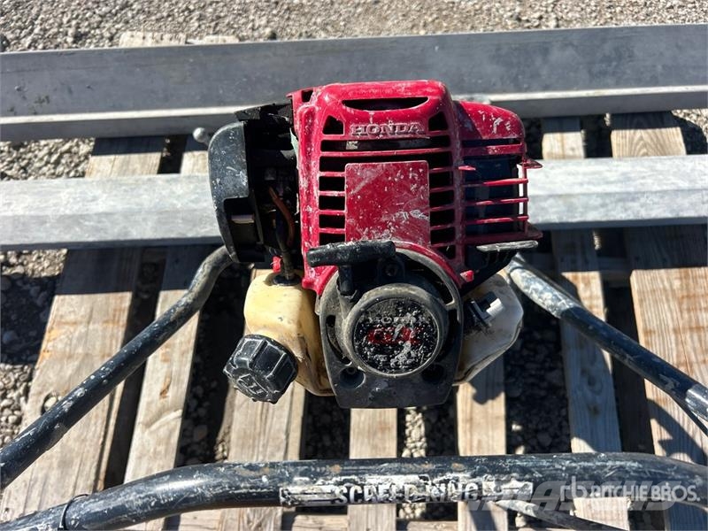 MAGFLO Concrete Screed Betonverteiler